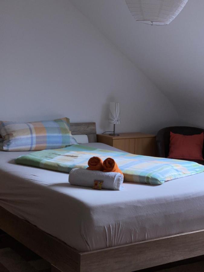 Ferienwohnung Schwetzingen Luaran gambar