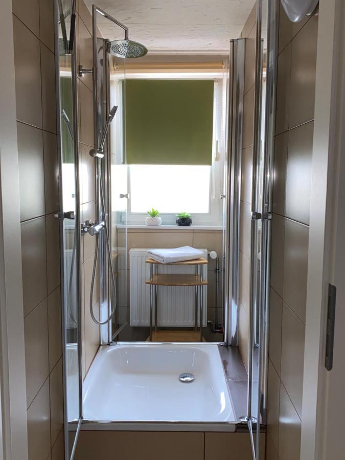 Ferienwohnung Schwetzingen Luaran gambar