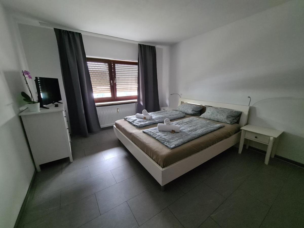 Ferienwohnung Schwetzingen Luaran gambar