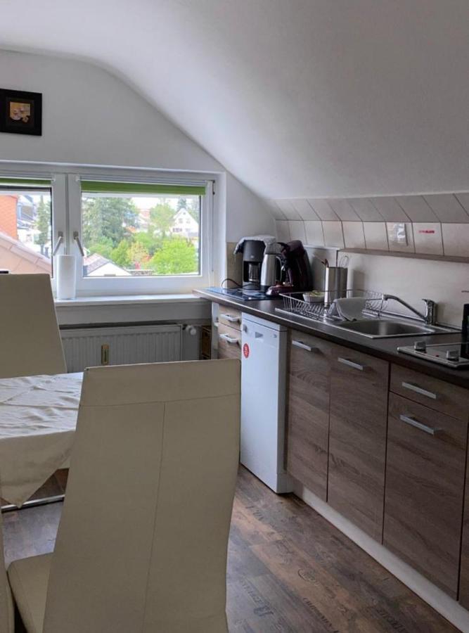 Ferienwohnung Schwetzingen Bilik gambar