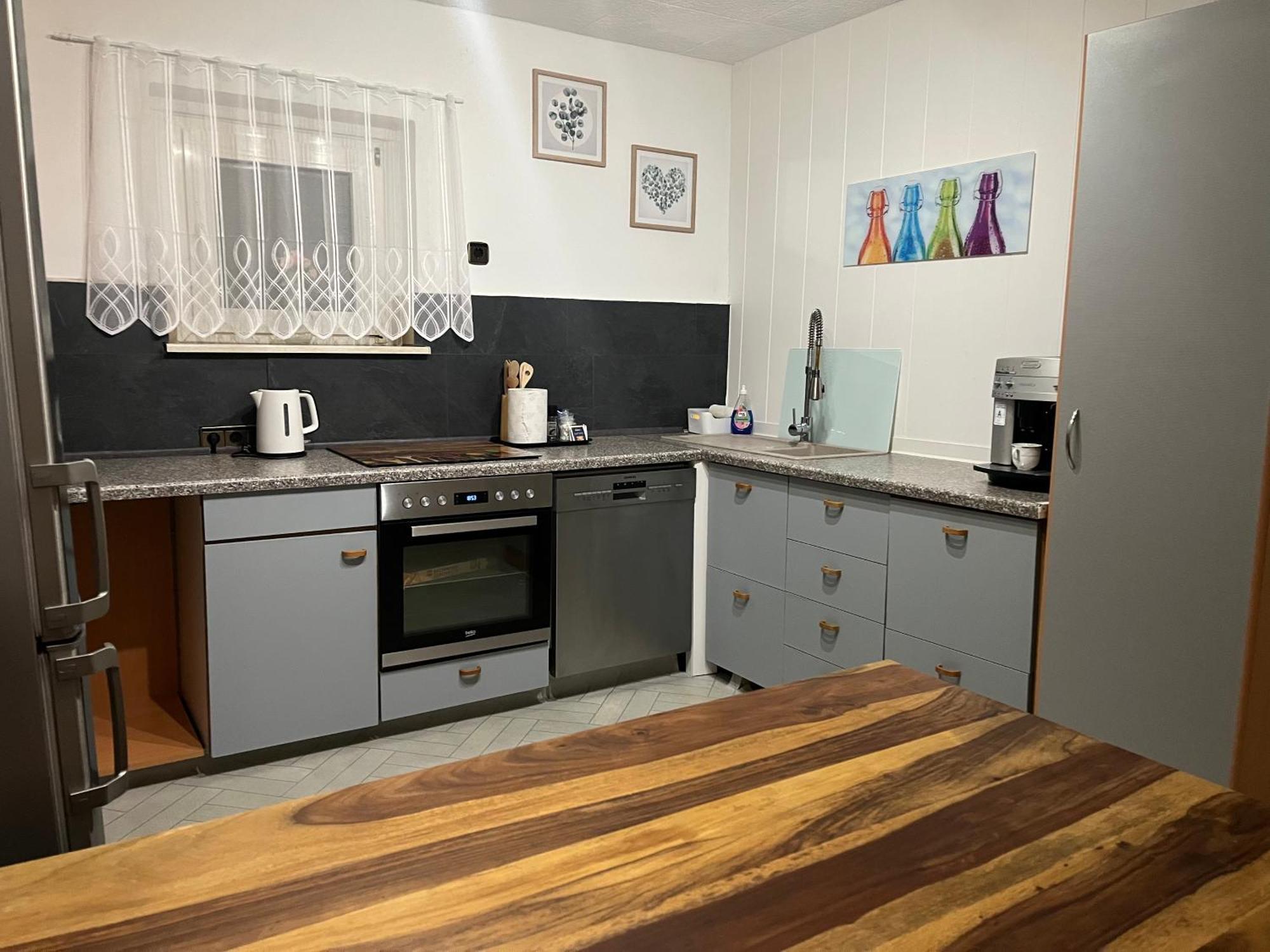 Ferienwohnung Schwetzingen Luaran gambar