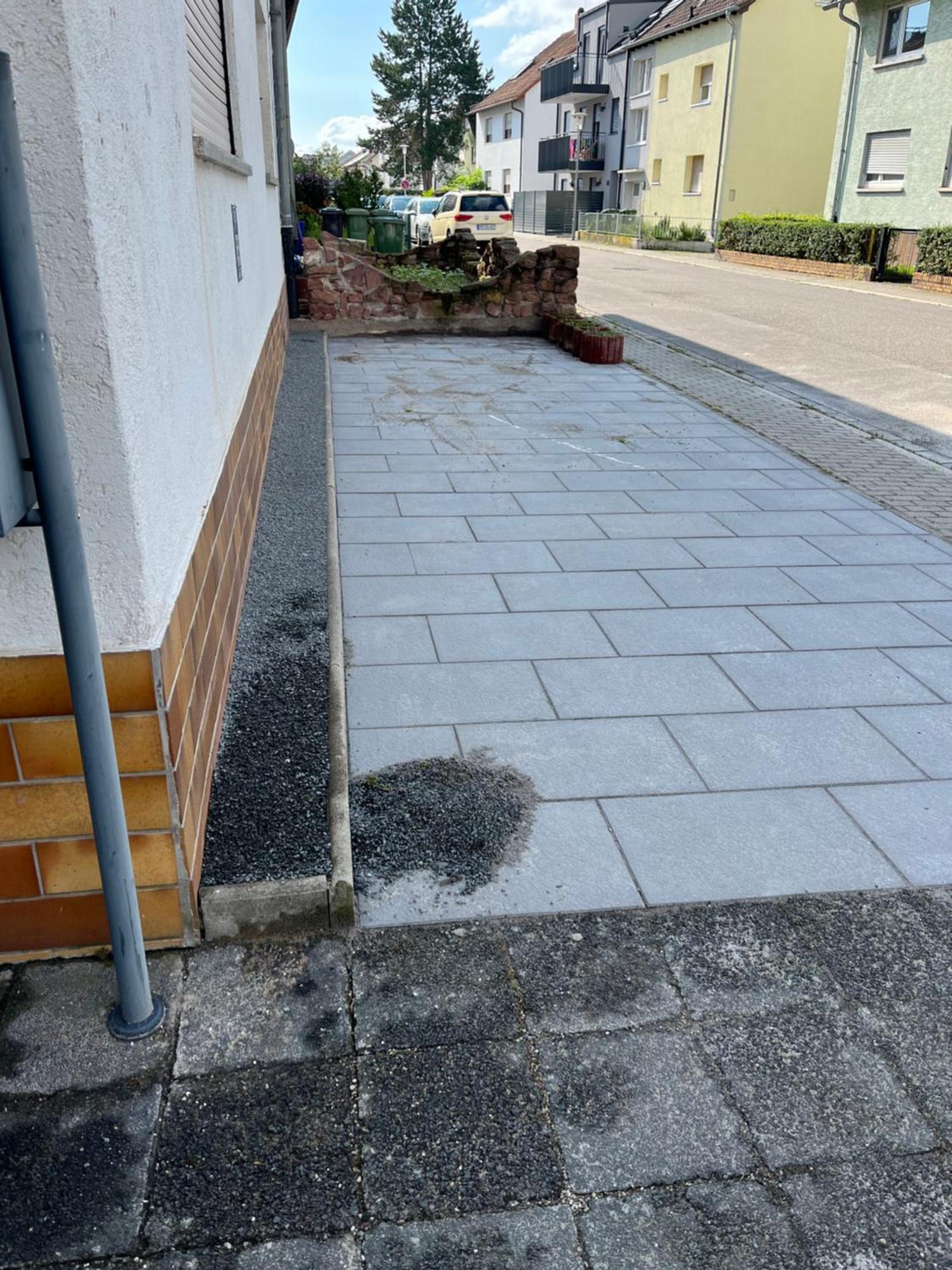 Ferienwohnung Schwetzingen Luaran gambar