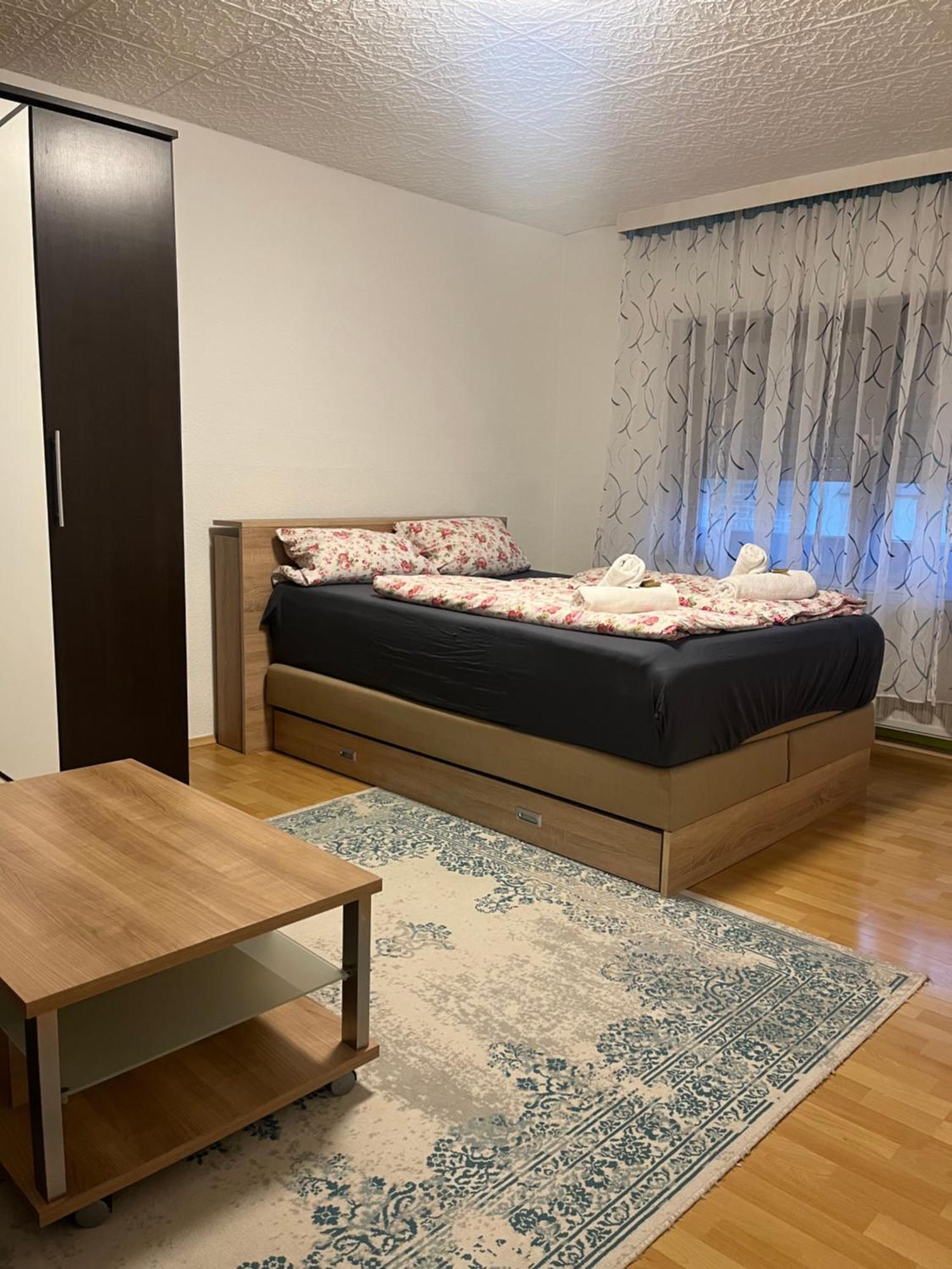 Ferienwohnung Schwetzingen Luaran gambar