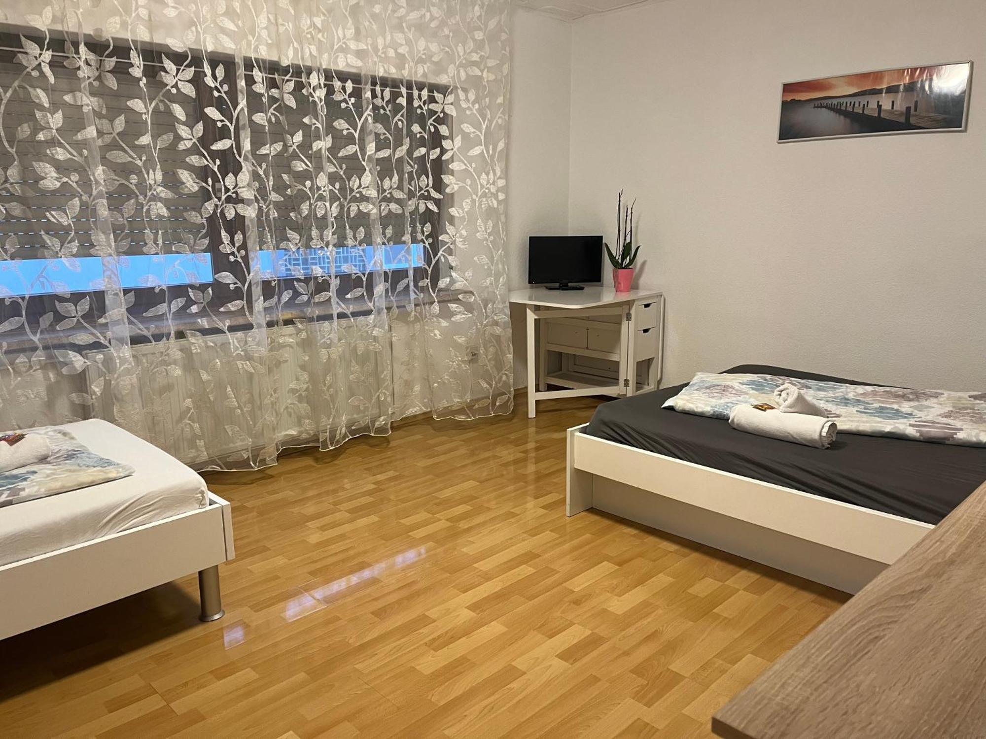 Ferienwohnung Schwetzingen Luaran gambar